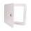 Universal RV Trailer Electric Cable Hatch with Quick Drainage Groove 15