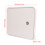 Universal RV Trailer Electric Cable Hatch with Quick Drainage Groove 4