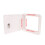 Universal RV Trailer Electric Cable Hatch with Quick Drainage Groove 8