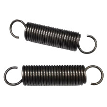 Sshaped double hook spring, spring steel, 3 mm wire diameter, 25 mm OD, 180 mm length, 3mmx25mmx180mm, pack of 2 3 x 25 x 180 mm 2.0