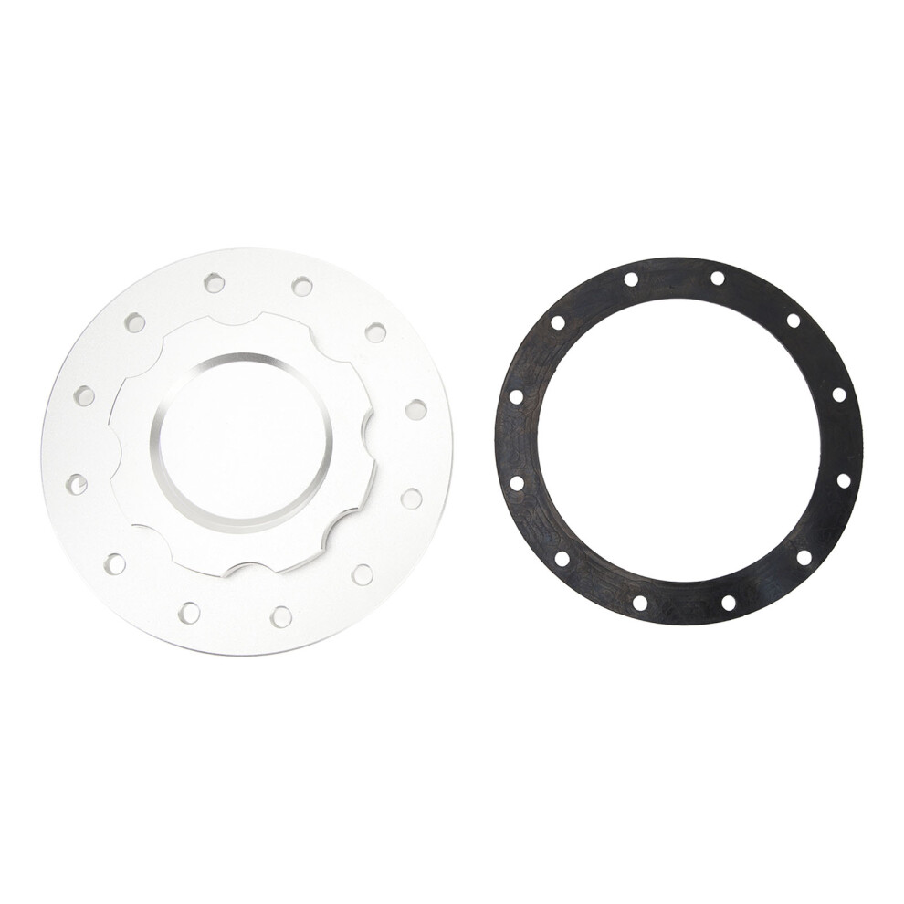 Fuel Cell Cap With Rugged Efficient Sealing, Twist On Filler Neck Cap For Universal Fit Vehicle Applications, High-Performance O-Ring Seal Ensures 9358999021416