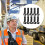 Hard hat flashlight hooks – Light clips for hard hats, small hard hats, flashlight clips 3