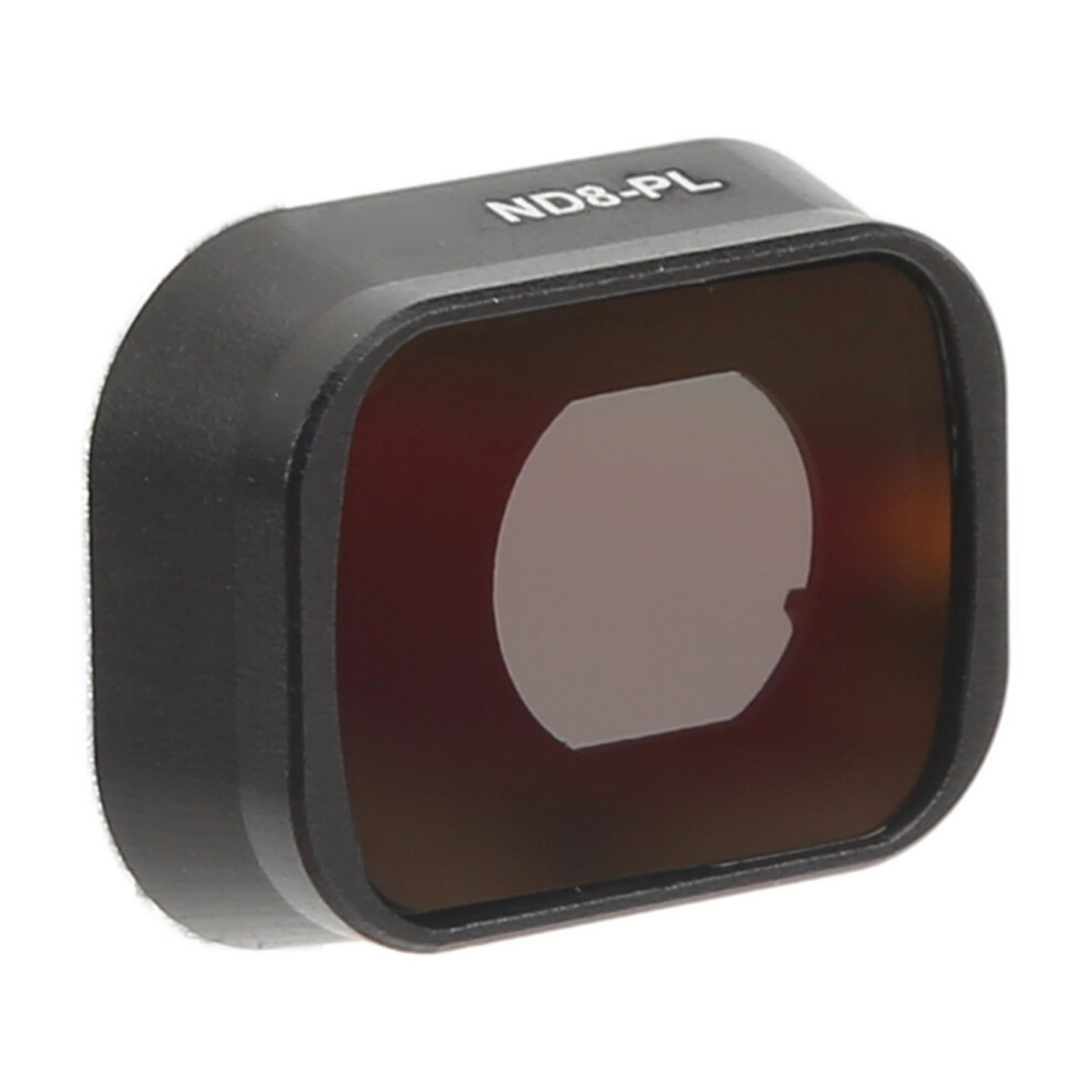Nd8pl Drone Camera Filter For Mini 3 Pro Aluminum Glass 24G 4601373627199