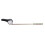 Effortless Flush Black Zinc Alloy Toilet Handle 14