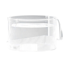 Portable bucket for hospital, kindergarten, kitchen, facial cleansing, 10L
