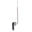 Effortless Flush Black Zinc Alloy Toilet Handle 12