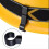 Helmet Headlight Holder, Multipurpose Protective Clips, 10 x Hard Hat Light Hooks 3