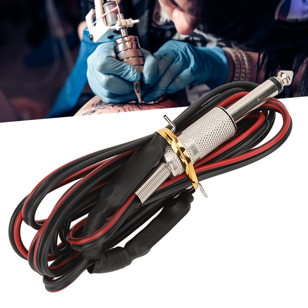 Professional Silicone Tattoo Clip Cord 5.6ft for Coil/Rotary Machines