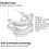 Osmo antisnoring splint Lite L5 telorix (transparent) Ref: 6353 4