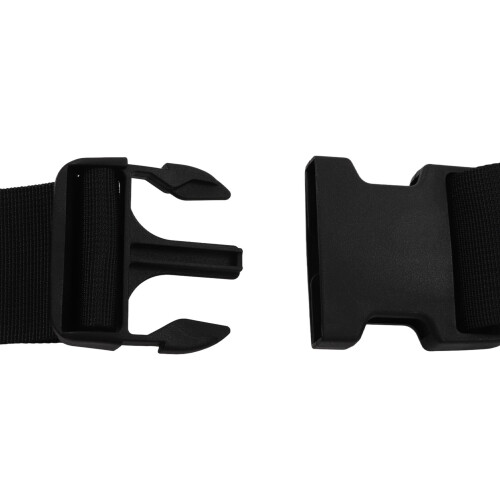 High Strength Adjustable Strap for Wheelchair & Bed Safety 1