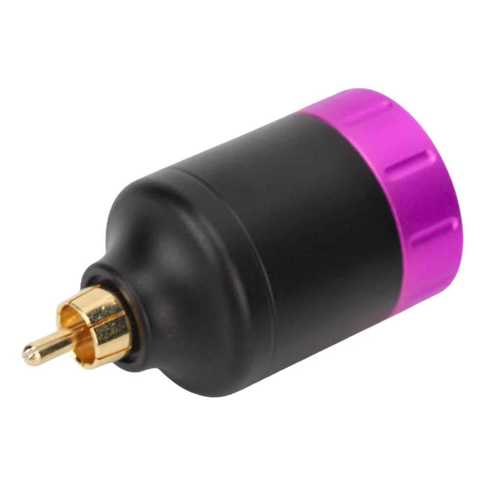 RCA Interface Tattoo Power 1500mAh Battery Adjustable 5-12V