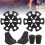 Πολυχρηστική τσάντα εξοπλισμού εξωτερικού χώρου, υφασμάτινη θήκη Oxford για 5