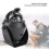 Illuminated Dash Compass Digital Marine Compass, Electronic Navigation With Adjustable Mounting Brackets For Precise Heading In Extreme Weather 6