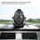 Illuminated Dash Compass Digital Marine Compass, Electronic Navigation With Adjustable Mounting Brackets For Precise Heading In Extreme Weather 7