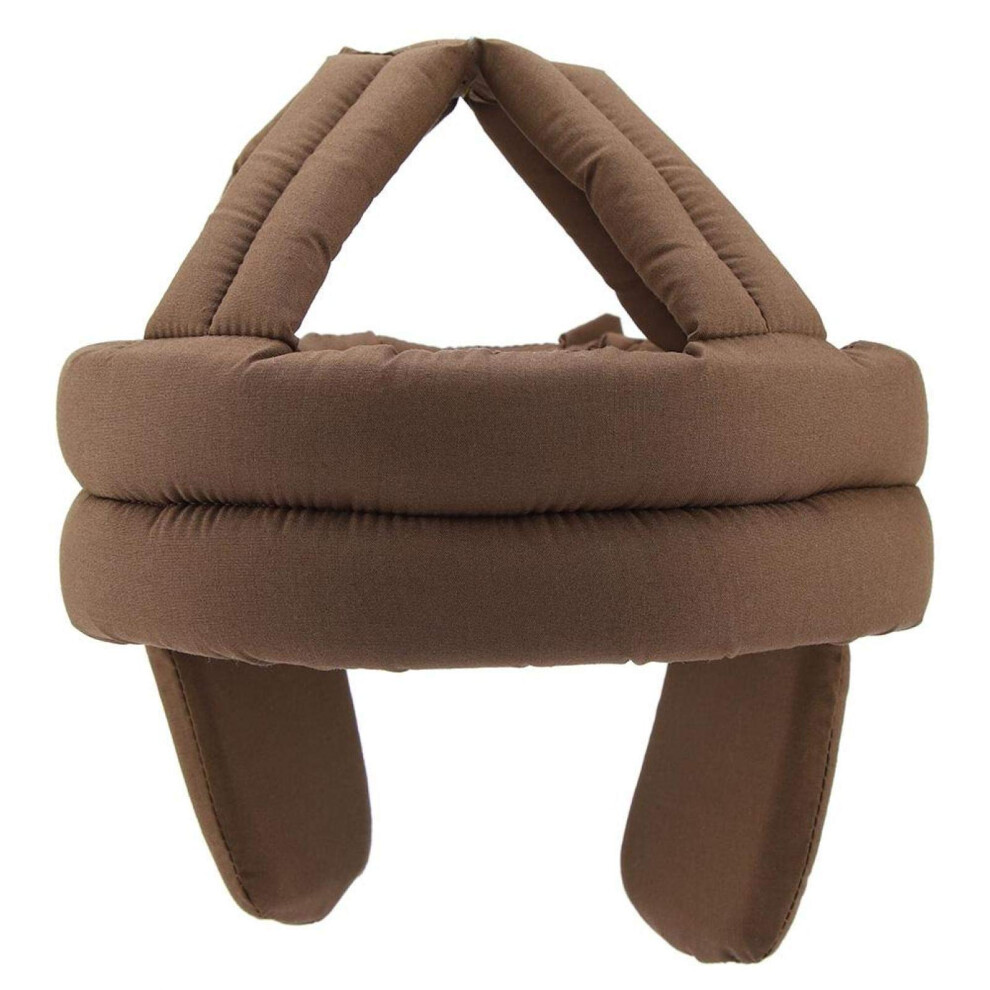 Cotton Protective Hat For Elderly, Antifall Head Protection, Post Surgery Recovery 9382693721204