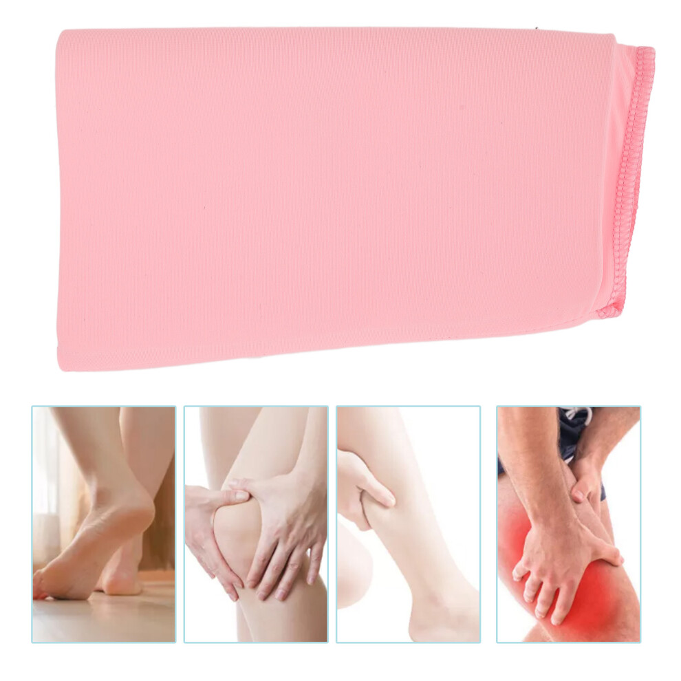 Reusable Gel Elbow Ice Pack Wrap Small for Hot Cold Therapy & Injury Recovery