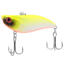 Fishing Lure With Aggressive Action And Heavy Duty Hardware, For Your Next Freshwater Adventure (6cm, Colorful)