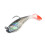 Βελτιωμένες δράσεις κολύμβησης Swimbaits, φωτεινά χρώματα, ρεαλιστικός σχεδιασμός με 2