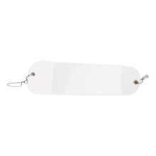 Vibrating Fishing Flasher with Coast Lock Snap & Swivel Ring