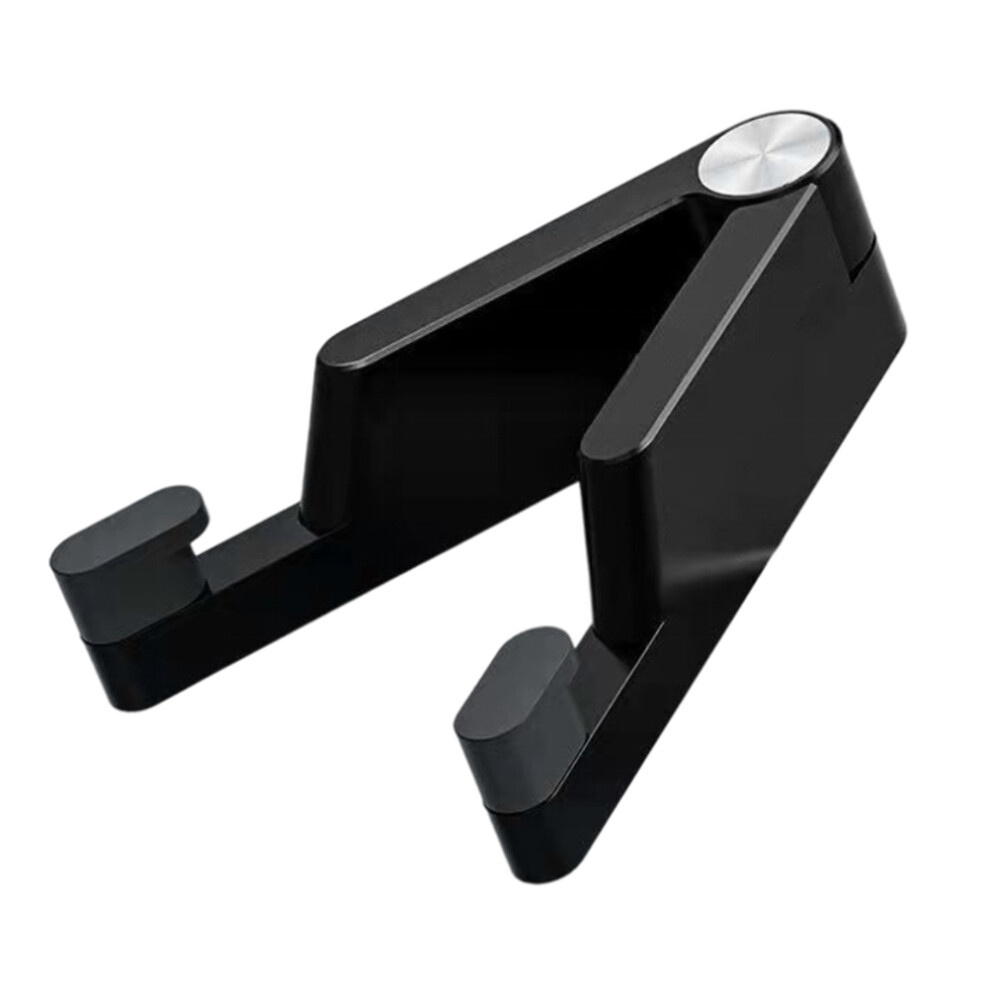 Compact Folding Smartphone Stand, Adjustable Angle Viewing For Home Office Travel, Superior Stability High-Quality Alloy Desk Accessory (Fits 5-8 9169997485984