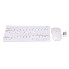 Teclado com revestimento UV e design ultrafino, elegante e portátil para quem dita tendências e está sempre em movimento.