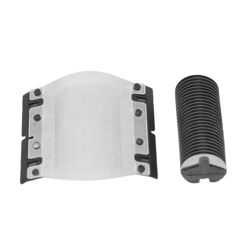 Shaver Replacement Foil Screen, New Shaver Replacement for Optimal Performance and Less Skin Irritation, Compatible with Braun Electric Razor Models