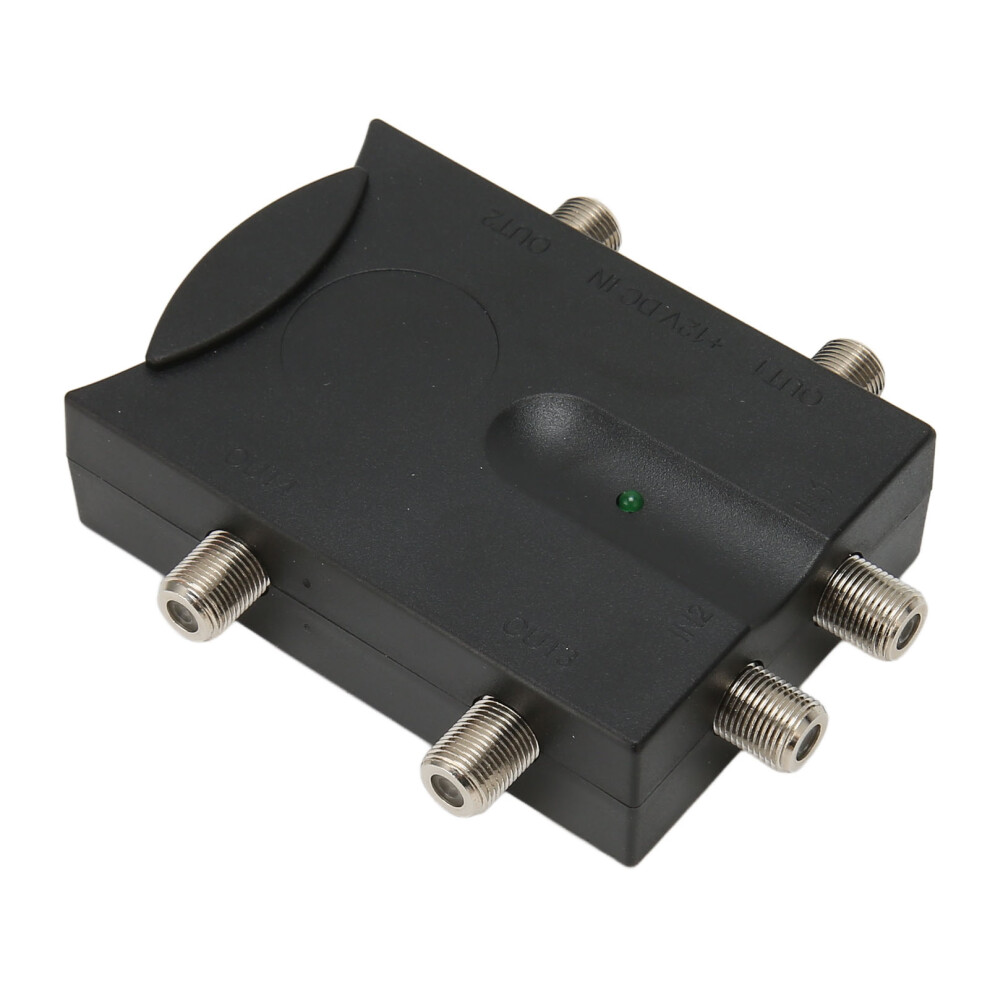 Enhanced Hdtv Preamplifier, Twinamp Technology For Optimal Performance 9169997486707