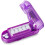 Multiple Tablet Cutter, Adjustable Divider with Precise Pill Alignment, Stainless Steel Blade 1
