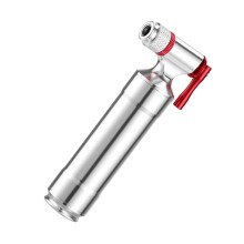 Bike Pumps Portable Aluminum Alloys Lightweight For Mountain Bikes And Road Bikes Inflates Sports Balls