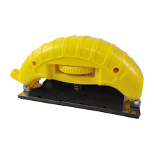 Sanding Block For Crafts, Adjustable Grinding Tool With Ergonomic Handle For Furniture, Tile, Paint, Wet Or Dry Use