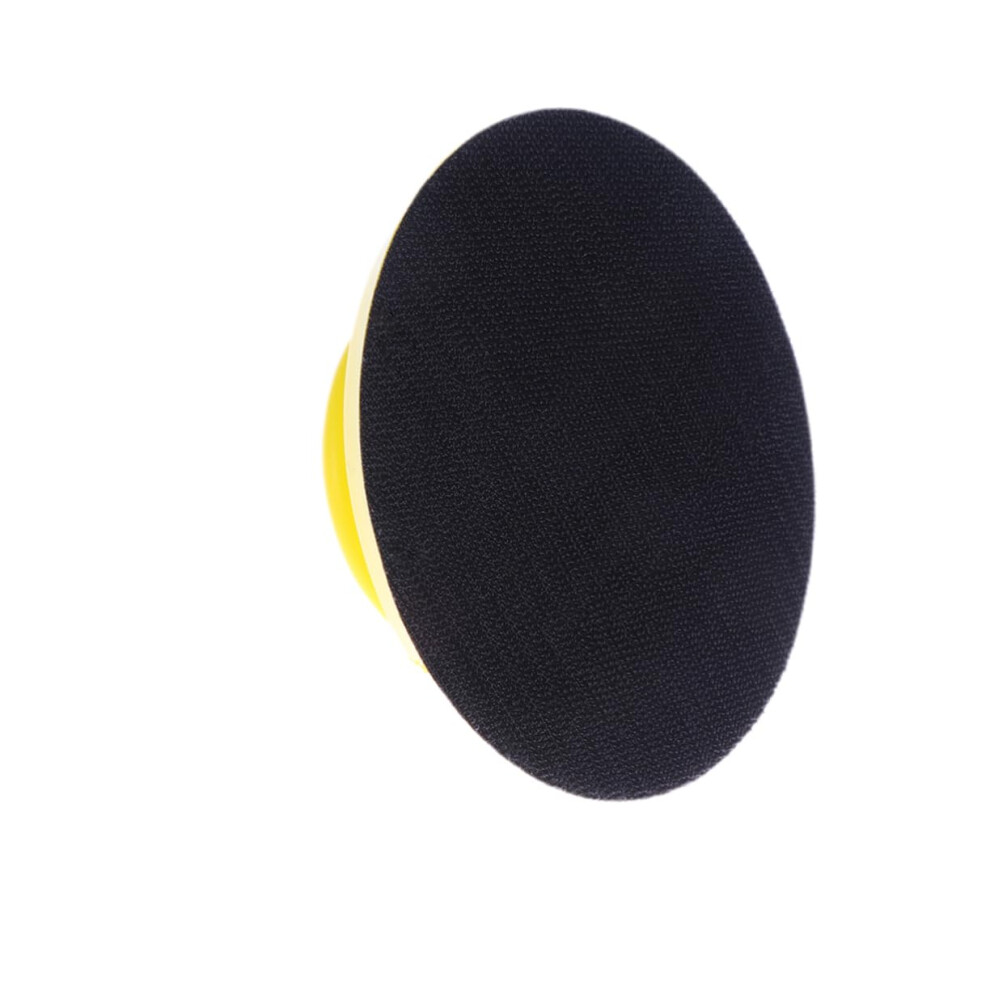 Sanding Disc Holder, Sandpaper Backing Polishing Pad, Comfortable Grip Sanding Pad 9426802629170
