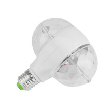Disco Ball Disco DJ Flash Light Party Lighting Mini Stage Light Pack of 2