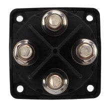 Interruttore isolatore batteria impermeabile a doppio circuito 300A 32V DC