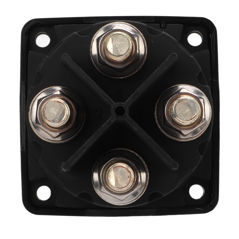 Dual Circuit 32V Ip66 Waterproof Battery Switch 300A/450A For Rv Boat 9301381951167
