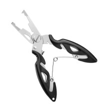 Multipurpose fishing line cutter with nonslip design for comfortable fishing, a tool for anglers and fishing enthusiasts, portable.