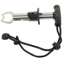 Fish control device, fishing accessories, fish gripper, fishing equipment, stainless steel