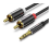 Vention 3.5mm to 2RCA Audio Cable 5m 1