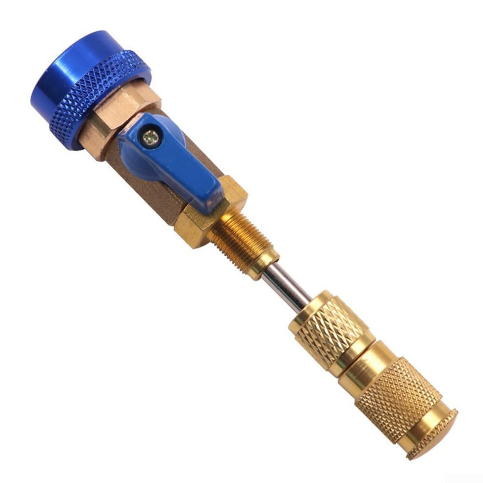 Auto Air Conditioning Tools With Brass Construction And User Friendly Snap Design For Automotive 9347817049282