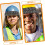 2 Reflective Hard Hat Liners with Neck Protection, Breathable Sun Visor for Construction Helmets for Construction Workers and Cyclists 5