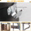 Inversion Boots, Abdominal Crunch Sit Up Bar Hooks, Hanging Pull Up Boots 4