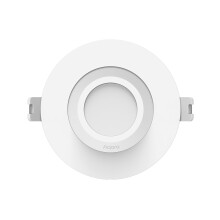 High Precision Zigbee 3.0 Human Body Sensor IPX5 Waterproof 74x74x43.3mm