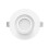 High Precision Zigbee 3.0 Human Body Sensor IPX5 Waterproof 74x74x43.3mm 1
