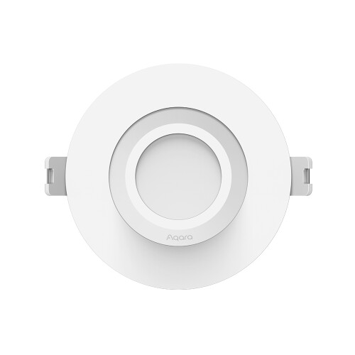 High Precision Zigbee 3.0 Human Body Sensor IPX5 Waterproof 74x74x43.3mm