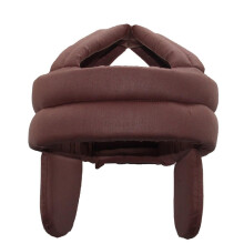 Antifall Head Safety Helmet, Elderly Hat Health Protection Breathable Shockproof Cap