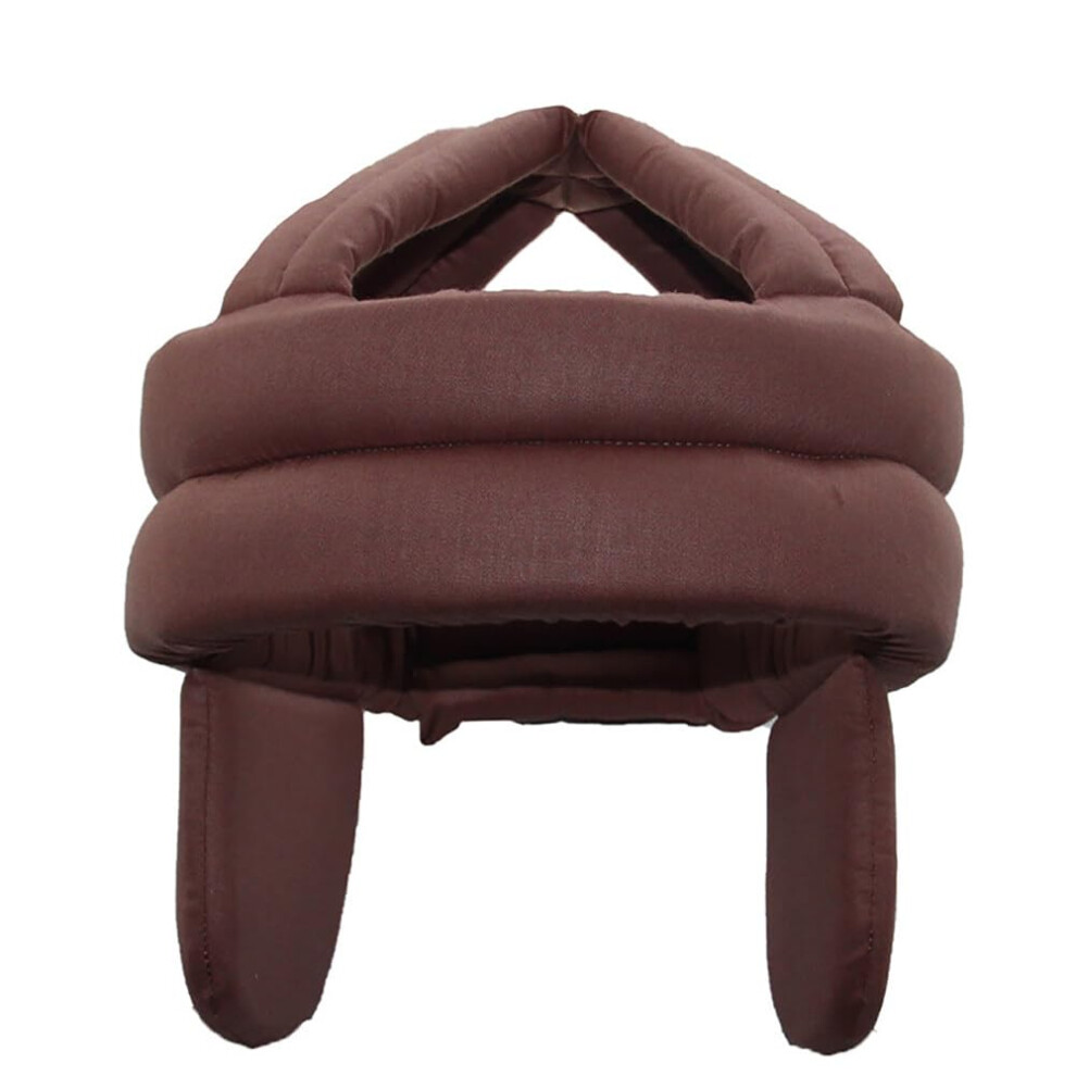Antifall Head Safety Helmet, Elderly Hat Health Protection Breathable Shockproof Cap 9347817049510
