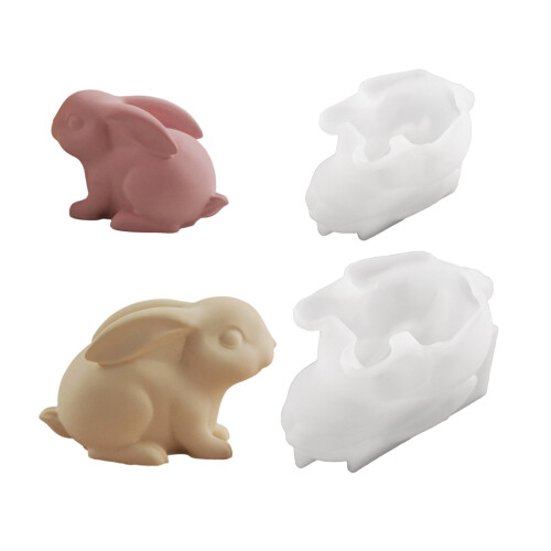 Flexible Cartoon Craft Mold Multipurpose Use Suitable for-Set