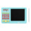Educational Digital Calculator with Screen for Kids Early Learning Home Tool 2