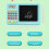 Educational Digital Calculator with Screen for Kids Early Learning Home Tool 10