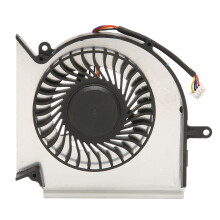 High-Efficiency Replacement Fan, Laptop Cooling Fan for MSI Laptops, Enhanced Heat Dissipation and Reduced Temperature, Easy Installation for Gaming