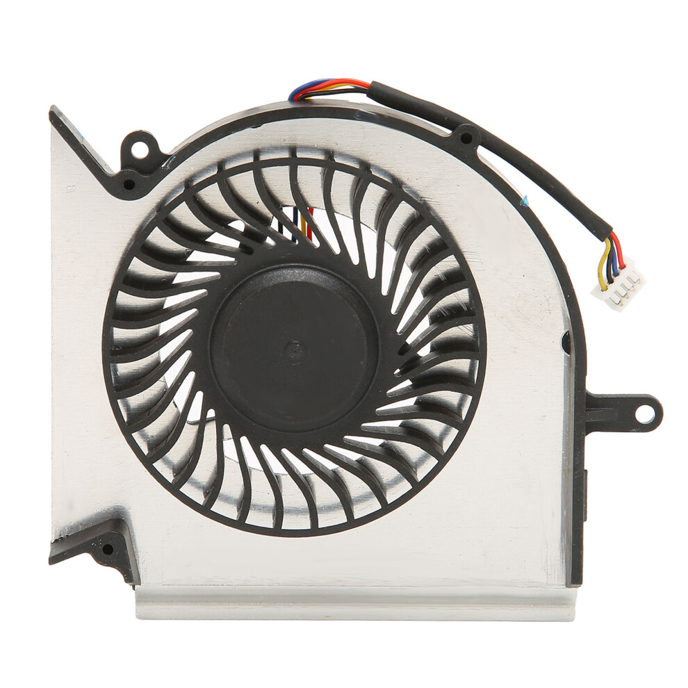 High-Efficiency Replacement Fan, Laptop Cooling Fan For Msi Laptops, Enhanced Heat Dissipation And Reduced Temperature, Easy Installation For Gaming 9169997926210